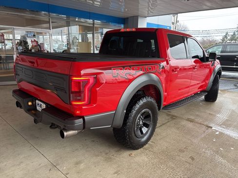 Used 2018 Ford F150 Raptor w/ Equipment Group 802A Luxury image 6