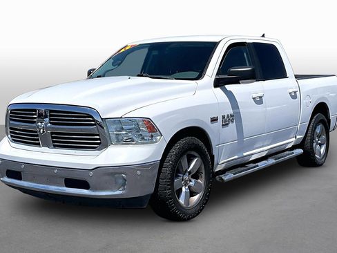 Used 2019 RAM 1500 Big Horn RWD image 1