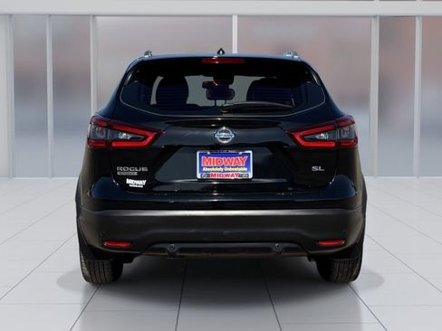 Certified 2021 Nissan Rogue Sport SL w/ Premium Package FWD image 5