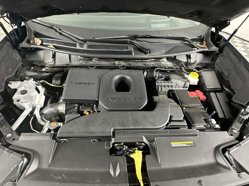 New 2026 Nissan Murano Platinum w/ Cargo Package image 14