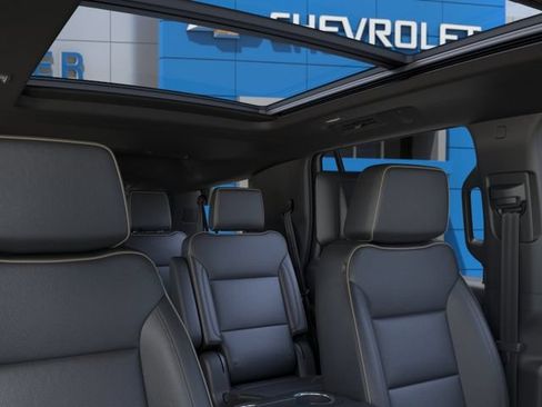 New 2026 Chevrolet Tahoe Premier AWD/4WD image 24