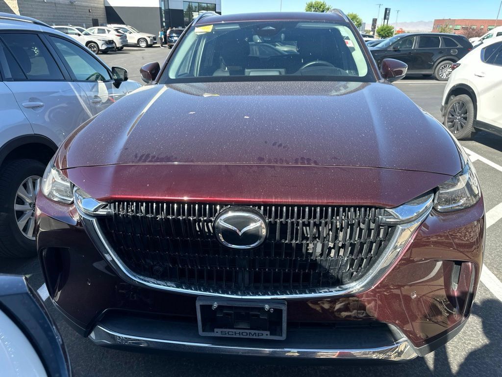 Used 2024 MAZDA CX-90 Plug-In Hybrid w/ Premium Pkg AWD/4WD image 2