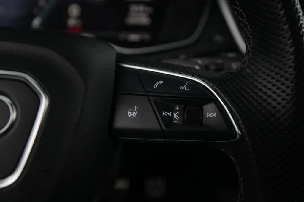 Used 2022 Audi SQ5 Premium Plus w/ Premium Plus Package AWD/4WD image 24