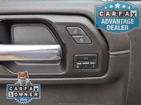 Used 2021 Chevrolet Silverado 3500 High Country w/ Z71 Off-Road Package AWD/4WD image 21