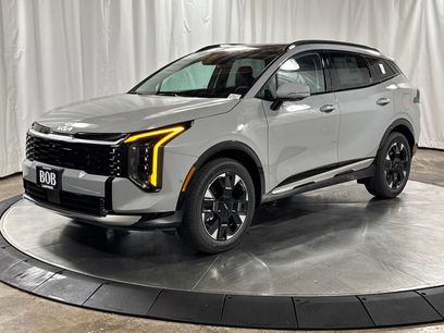 New 2026 Kia Sportage SX