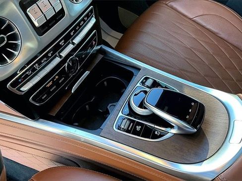 Certified 2021 Mercedes-Benz G 550 G 550 image 21