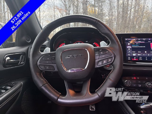 Used 2024 Dodge Durango SRT Hellcat AWD/4WD image 23