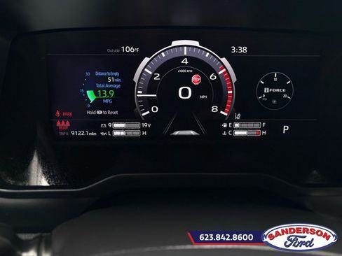 Used 2025 Toyota Tundra Limited w/ TRD Off-Road Package AWD/4WD image 14