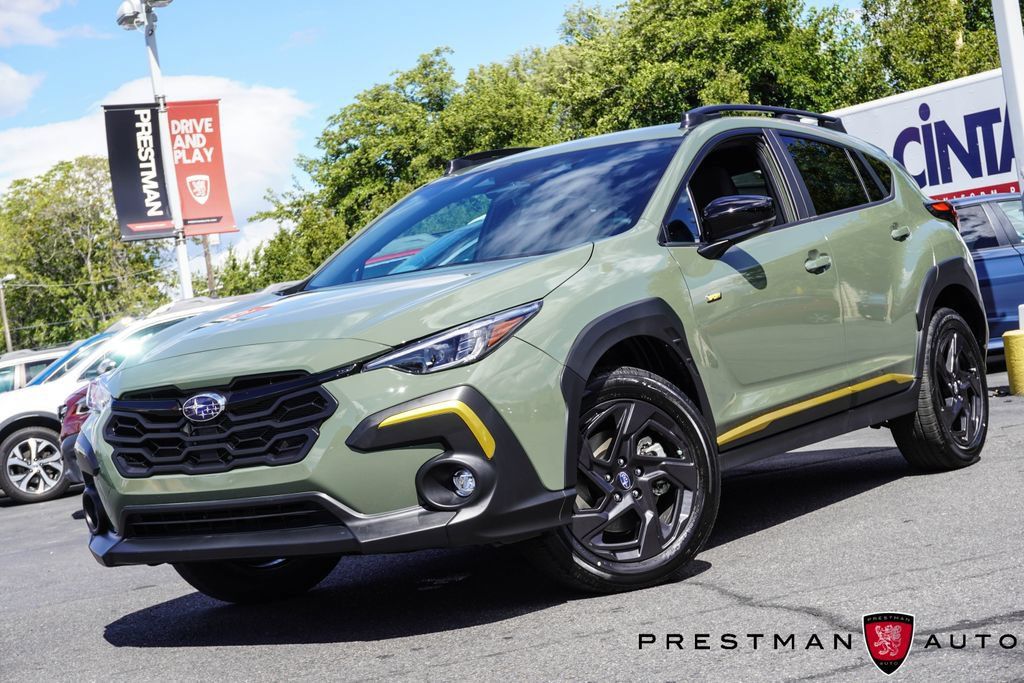 Used 2026 Subaru Crosstrek 2.5i Sport w/ Crosstrek Mirror Package AWD/4WD image 16