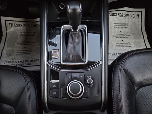 Used 2025 MAZDA CX-5 Carbon Edition image 32