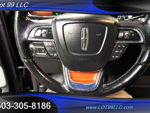 Used 2018 Lincoln Navigator L Reserve w/ Technology Package AWD/4WD image 20