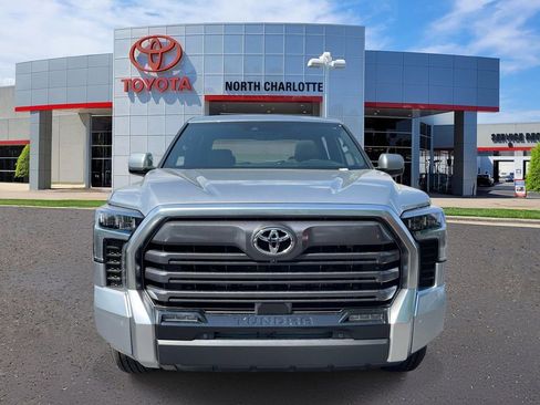 New 2026 Toyota Tundra Limited AWD/4WD image 3