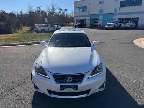Used 2011 Lexus IS 250 AWD w/ Luxury Plus Value Edition image 7