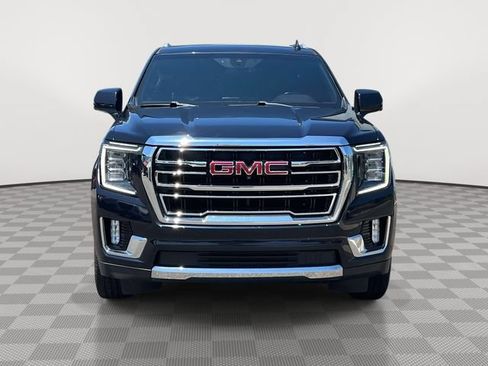 Used 2021 GMC Yukon SLT w/ Rear Media and Nav Package RWD image 2
