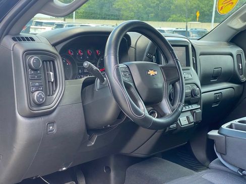 Used 2024 Chevrolet Silverado 2500 Custom w/ Custom Convenience Package AWD/4WD image 10