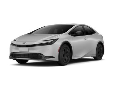New 2027 Toyota Prius LE