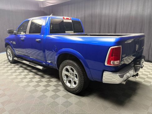 Used 2015 RAM 1500 Laramie w/ Convenience Group AWD/4WD image 3
