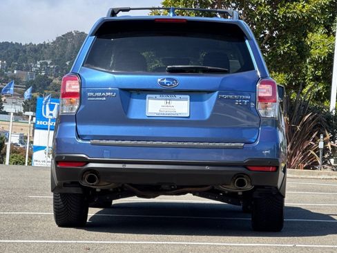 Used 2017 Subaru Forester 2.0XT Touring AWD/4WD image 9