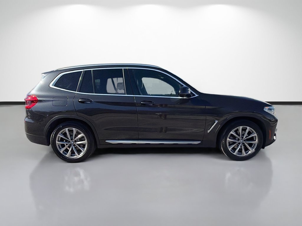 Used 2019 BMW X3 sDrive30i w/ Convenience Package RWD image 2