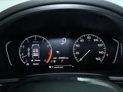 Used 2023 Honda Civic EX image 25