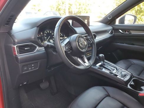Used 2023 MAZDA CX-5 Signature image 19