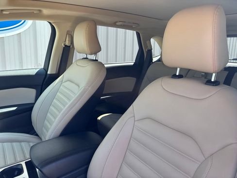 Certified 2023 Ford Edge SEL w/ Convenience Package AWD/4WD image 22