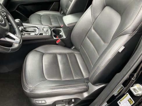 Used 2023 MAZDA CX-5 AWD 2.5 S w/ Premium Package image 12