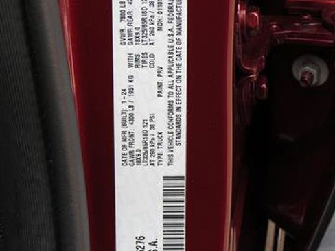Used 2024 RAM 1500 TRX AWD/4WD image 8