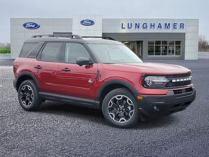 New 2026 Ford Bronco Sport Outer Banks w/ Outer Banks Tech Package+