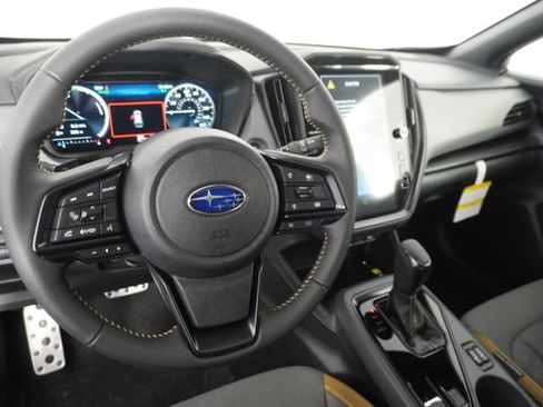 New 2026 Subaru Crosstrek 2.5i Sport AWD/4WD image 16