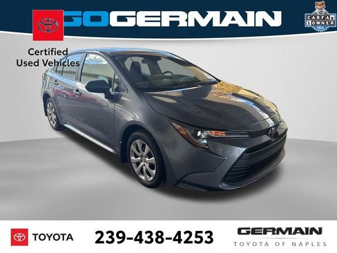 Used 2025 Toyota Corolla LE image 9