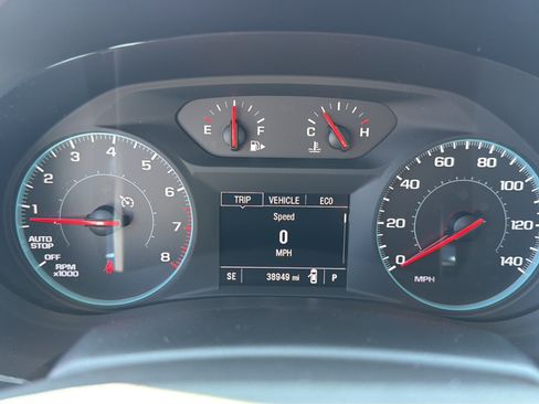 Used 2024 Chevrolet Malibu LS w/ Driver Confidence Package FWD image 10