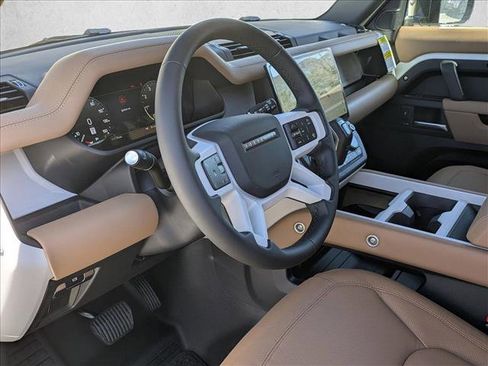 New 2026 Land Rover Defender 130 S image 3