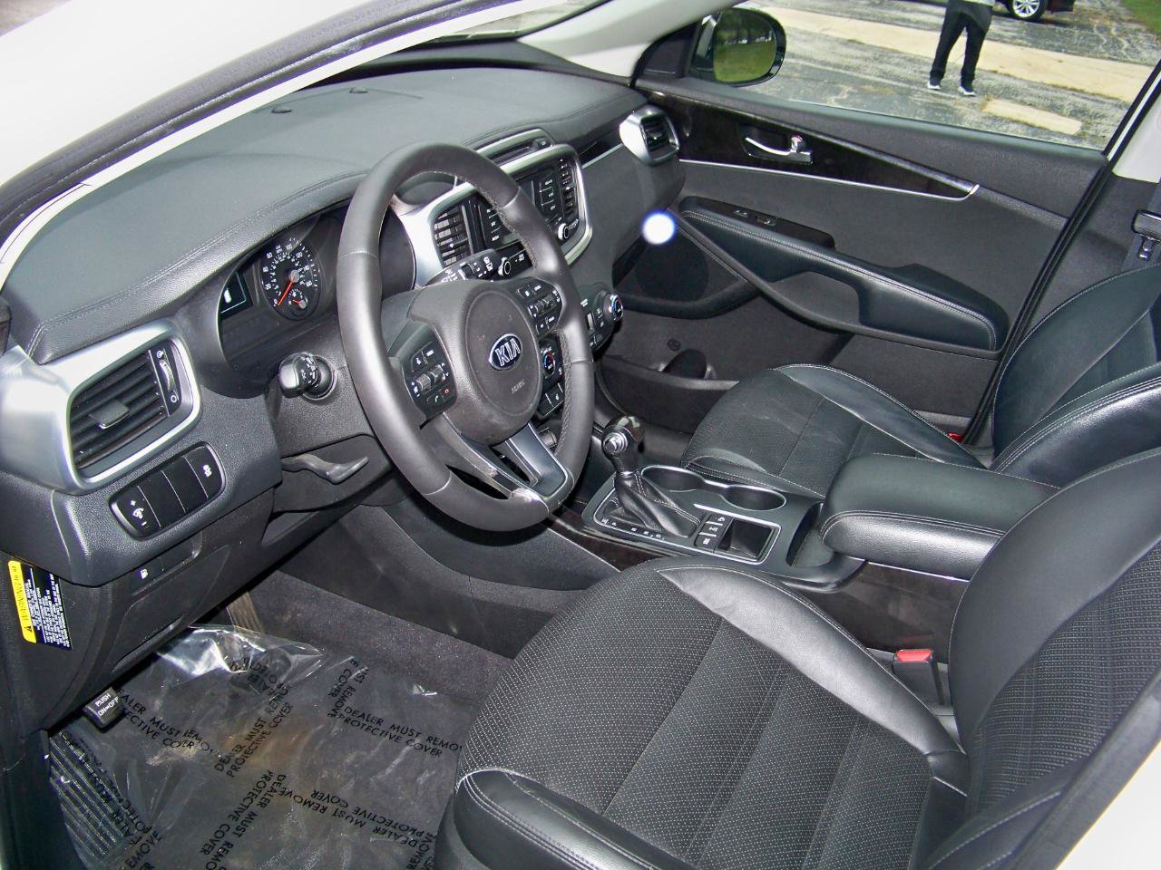 Used 2016 Kia Sorento EX AWD/4WD image 28