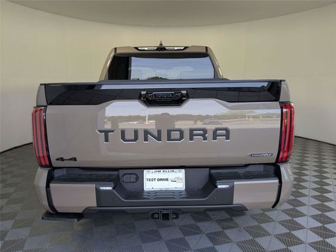 New 2026 Toyota Tundra Platinum AWD/4WD image 7