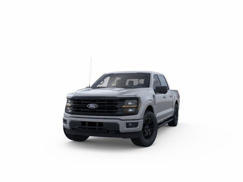 New 2026 Ford F150 XLT w/ Equipment Group 302A MID AWD/4WD image 3