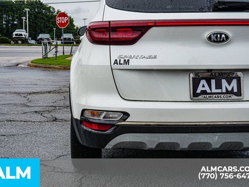 Used 2021 Kia Sportage S FWD image 16