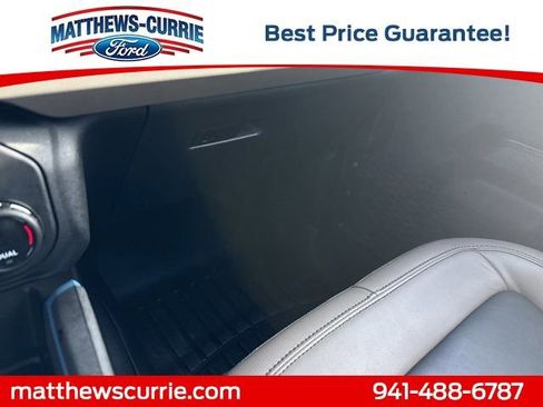 Used 2024 Ford Bronco Wildtrak image 24