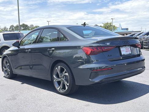 Used 2023 Audi A3 2.0T Premium Plus w/ Premium Plus Package FWD image 3