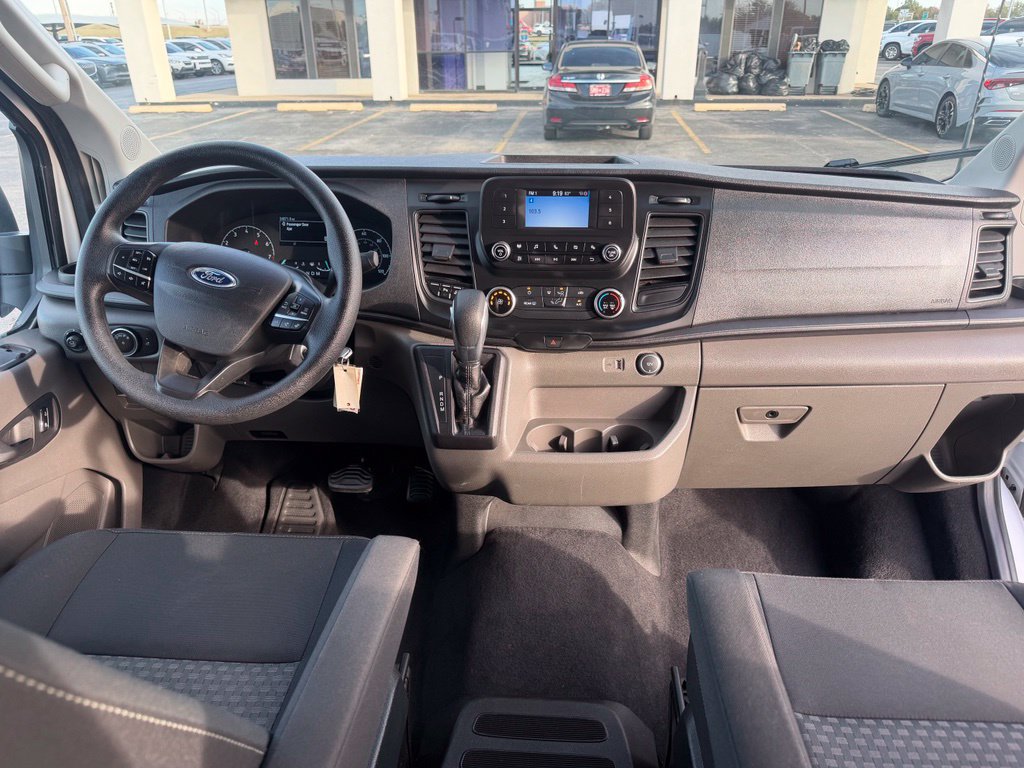Used 2023 Ford Transit 350 XL w/ Fleet Safety Package RWD image 20