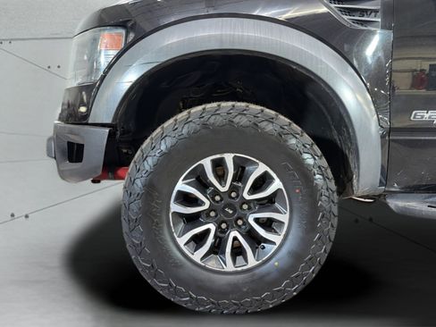 Used 2013 Ford F150 Raptor w/ Luxury Equipment Group AWD/4WD image 36