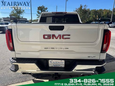 Used 2024 GMC Sierra 1500 SLT w/ SLT Premium Plus Package image 7