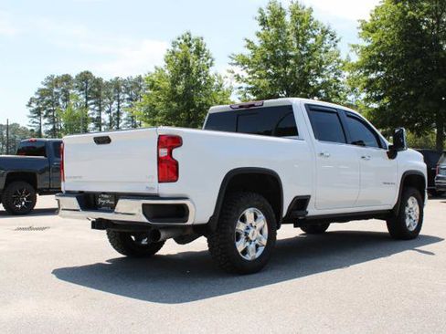 Used 2023 Chevrolet Silverado 2500 LTZ w/ LTZ Plus Package AWD/4WD image 5