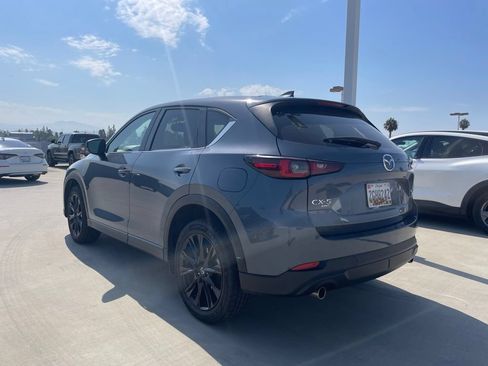 Certified 2024 MAZDA CX-5 Carbon Edition AWD/4WD image 4