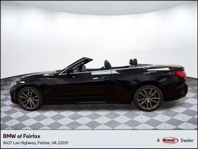 Certified 2023 BMW 430i xDrive Convertible w/ Convenience Package