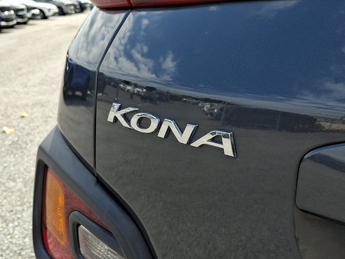 Used 2018 Hyundai Kona SEL w/ SEL Tech Package 02 AWD/4WD image 29