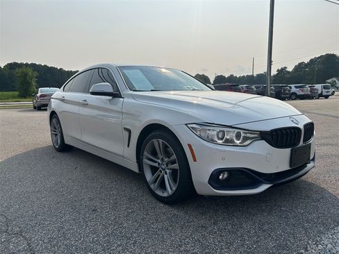Used 2017 BMW 430i Gran Coupe xDrive AWD/4WD image 7