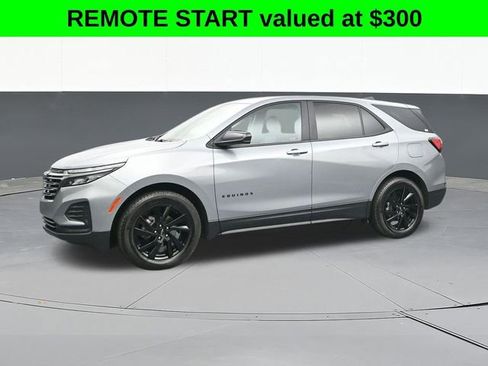 Used 2024 Chevrolet Equinox LS w/ LS Convenience Package image 7