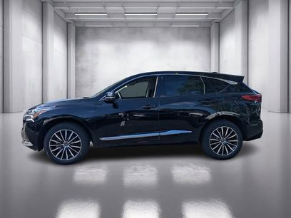 New 2025 Acura RDX SH-AWD w/ Advance Package