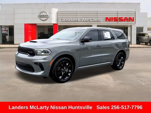 Used 2022 Dodge Durango R/T w/ Blacktop Package RWD image 9